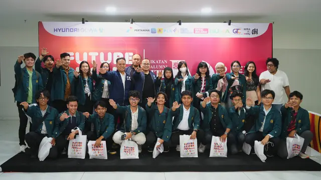 Future Leader Fest 2023. Credit: IA-ITB Jakarta