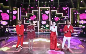 Lesti-Billar & Tasya DA7-Redi Mulyana Tampil Bareng di Konser Kemerdekaan