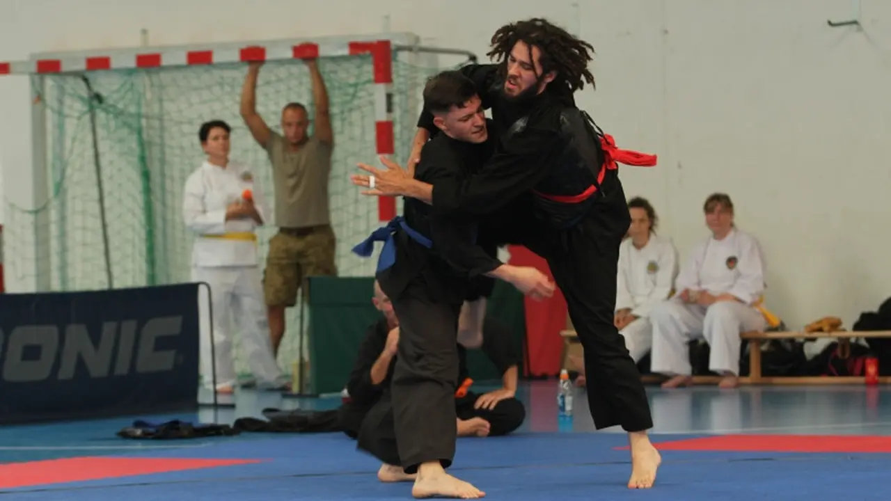 Turnamen Silat Austria Terbuka 