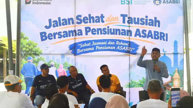 Layanan Purnabakti Asabri di Lhokseumawe Dorong Kesehatan Lewat Sinergi Nyata