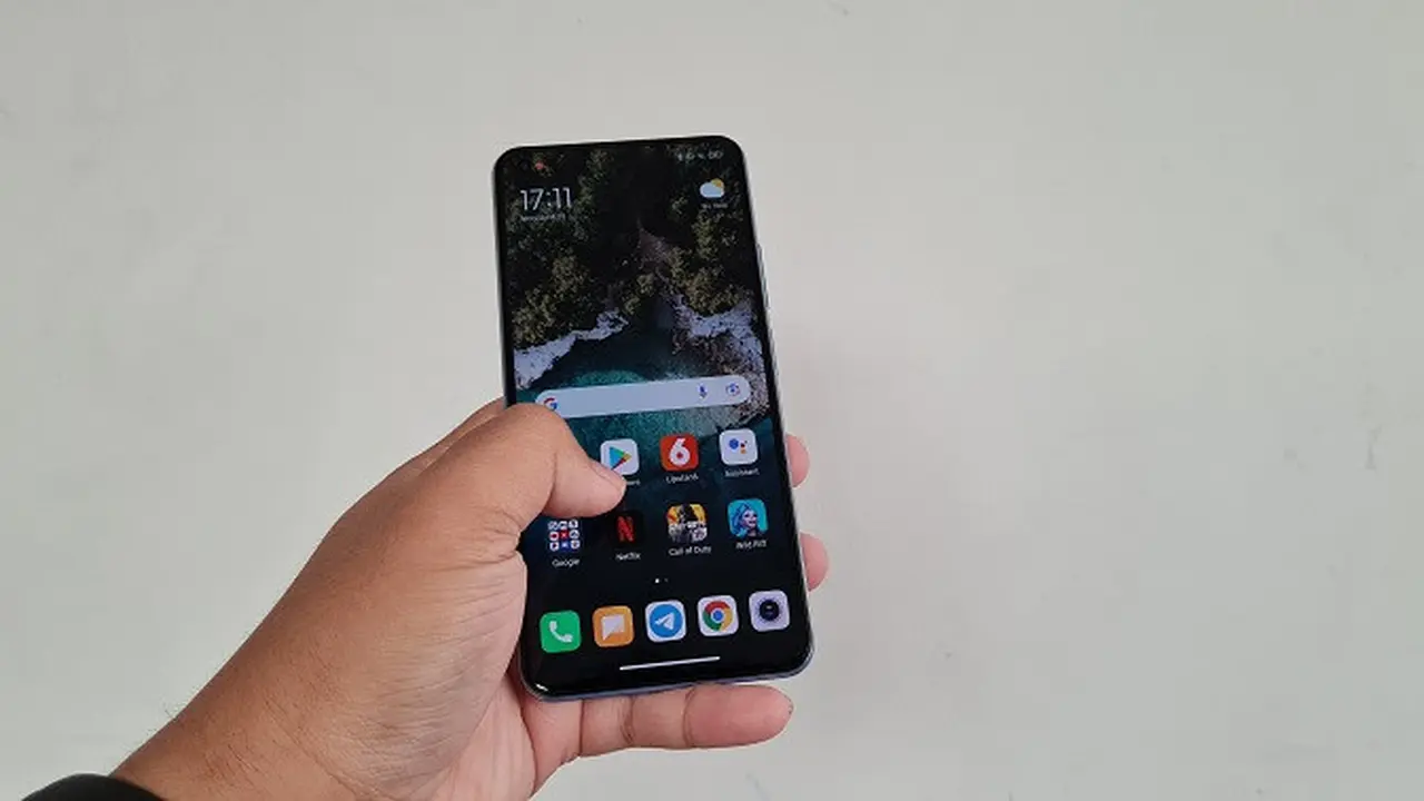 Xiaomi Mi 11 Lite