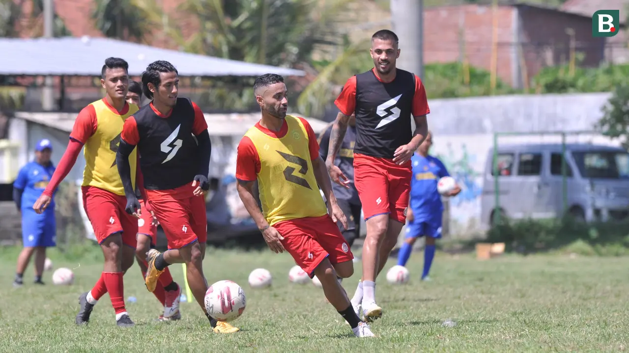 Bruno Smith dan Caio Ruan
