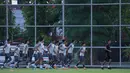 Timnas Uzbekistan U-17 mencatat tiga penampilan di Piala Dunia U-17 yakni pada 2011, 2013, dan 2023. (doc.LOC WCU17/RKY)