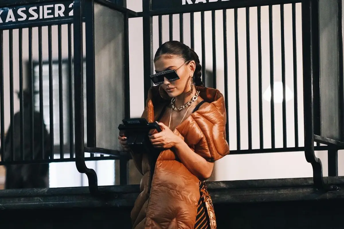 Agnez Mo. (Foto: Instagram @agnezmo)