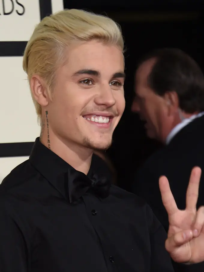 Justin Bieber
