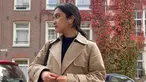 Kuliah di luar negeri, tentu akan sangat berbeda suasana bila dibandingkan dengan di Indonesia. Seperti di Amsterdam yang mengalami 4 musim, tentu outfit yang dikenakan akan menyesuaikan dengan musim ada. Seperti saat musim gugur kemarin, Rachel Amanda banyak mengenakan jaket dalam menjalani aktivitasnya. (Liputan6.com/IG/@auroramanda95)