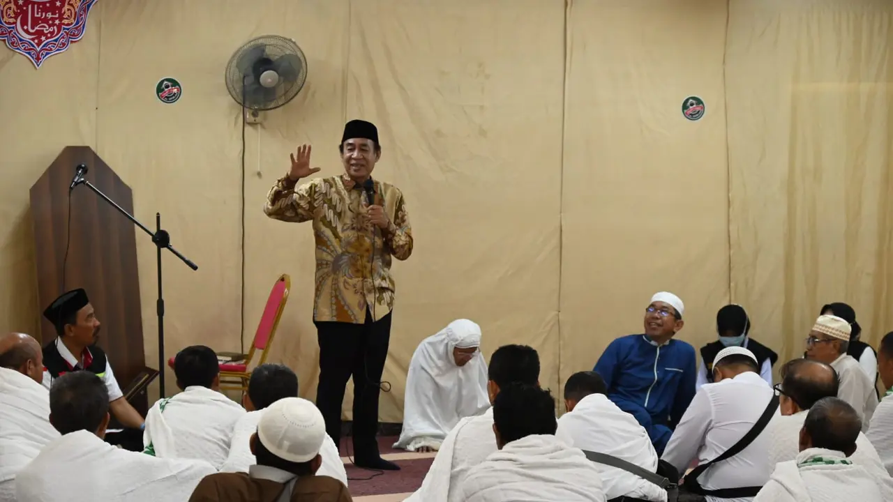 Daftar Tunggu Haji di Sulsel Terlama se-Indonesia, Ketua Komisi VIII DPR Dorong Solusi Kurangi Antrian Haji