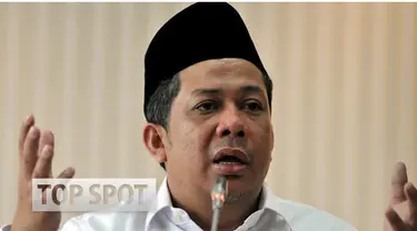 Fahri Hamzah dikenal sebagai sosok yang tak pernah lepas kontroversi. Bahkan, beberapa aksi pernyataannya sering membuat orang 'gerah'.