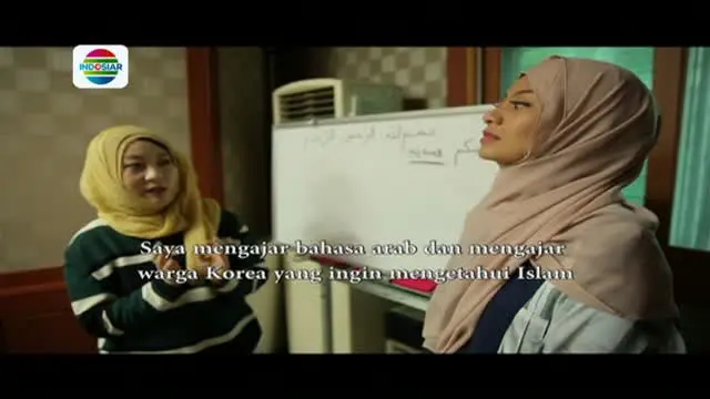 Masjid Seoul Central Bukti Eksistensi Islam di Korea Selatan
