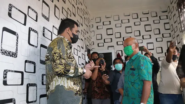 Pecat Lurah Karena Pungli, Bobby Nasution Perkuat Reformasi Birokrasi