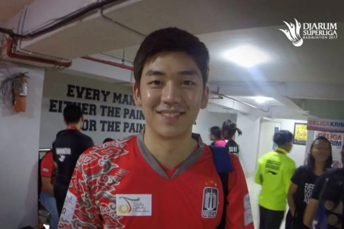 Lee Yong-dae