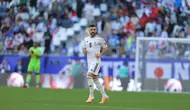 Frans Putros saat membela Irak di Piala Asia 2023. (Instagram/fransputros).