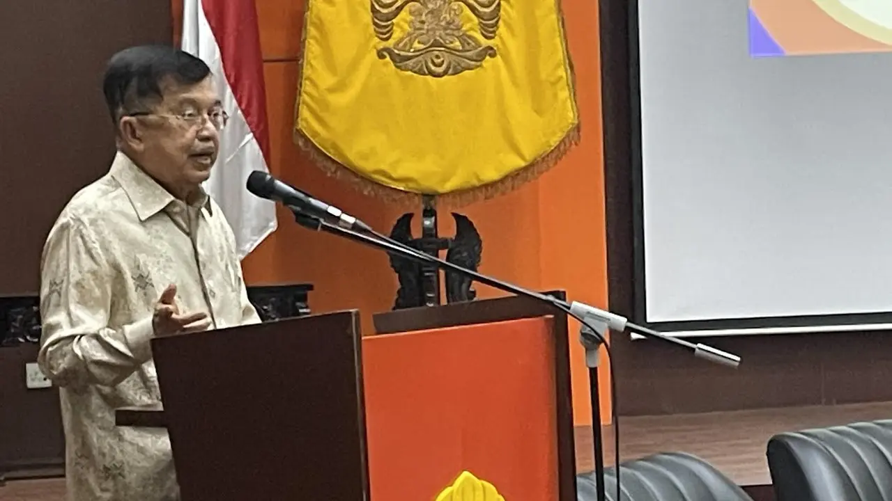 Wakil Presiden ke-10 dan 12 Republik Indonesia, Jusuf Kalla