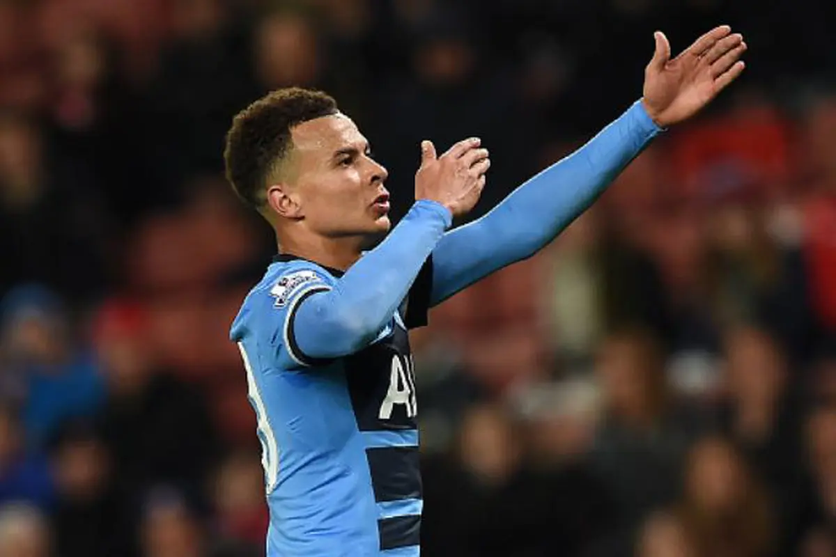 Dele Alli