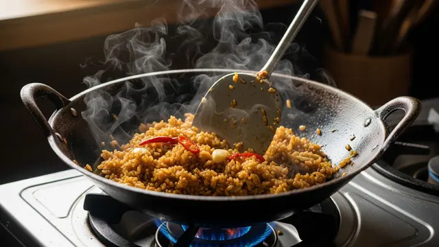 Resep Nasi Goreng Rumahan