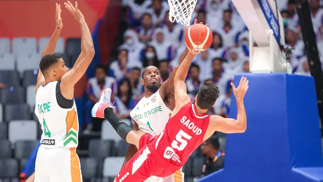 Piala Dunia FIBA 2023