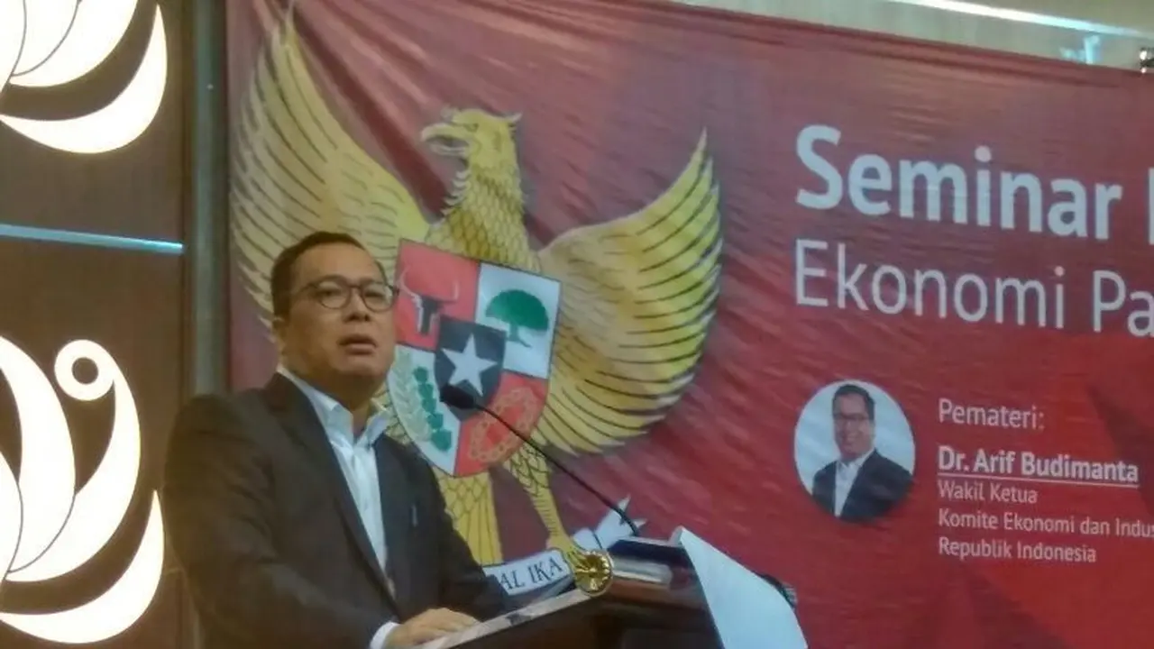 Arif Budimanta