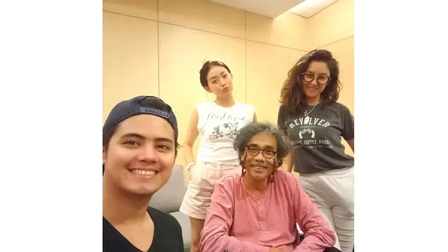 Kembali Akting, Ini 6 Potret Terbaru Putri Patricia yang Sempat Kerja Kantoran
