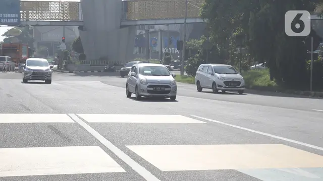 Gerbang Tol Bekasi Barat