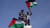 Hamas dan Fatah Berdamai  (Reuters)