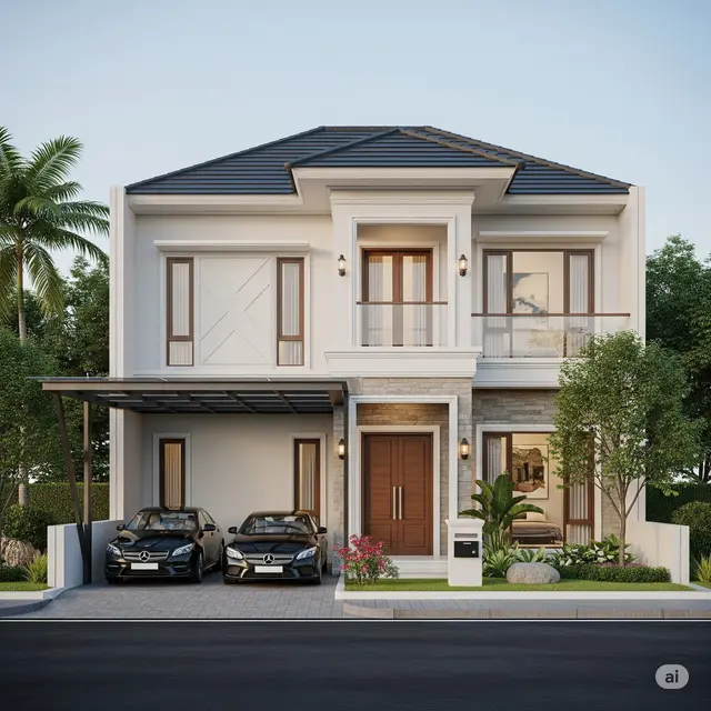 American Style Modern