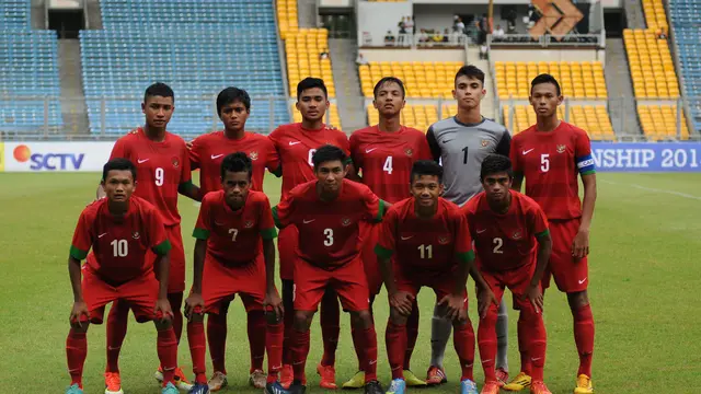 Timnas U-19 Indonesia 