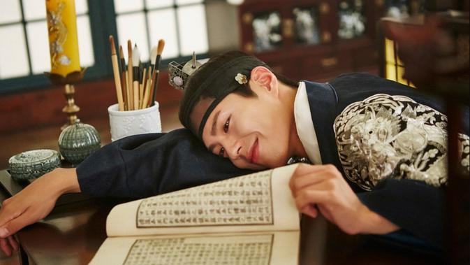Ditanya Soal Pacar Ini Jawaban Park Bo Gum Showbiz Liputan6 Com