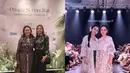 Sederet artis Tanah Air kompak kenakan wastra saat hadiri show Didiet Maulana, Puspa Senandika. Ada siapa saja?
