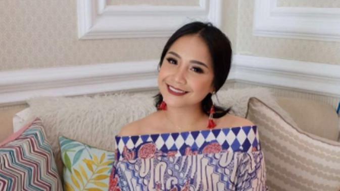 Jawaban Nagita Slavina Ditanya Soal Raffi Ahmad dan Ayu 