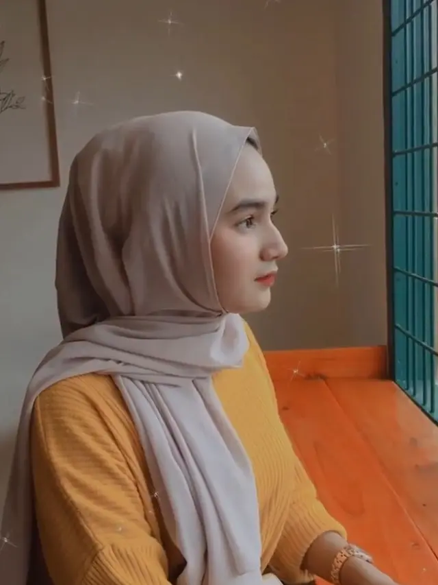 Potret Uffri Datun Nitami, calon istri Evan Marvino. (Sumber: Instagram/uffridatunnitami)