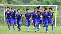 Persib Bangga 4 Pemain Akademi Dipanggil Ikut TC Timnas Indonesia U-17 untuk Piala Asia U-17 2025
