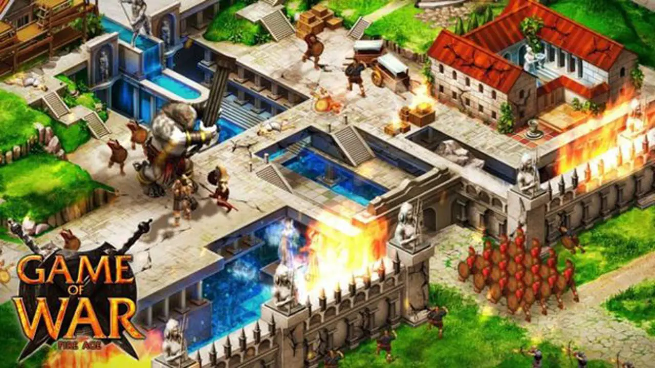 Game of War