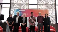 British Council mengadakan festival untuk merayakan keragaman manusia dan budaya antara Inggris dan Indonesia. 