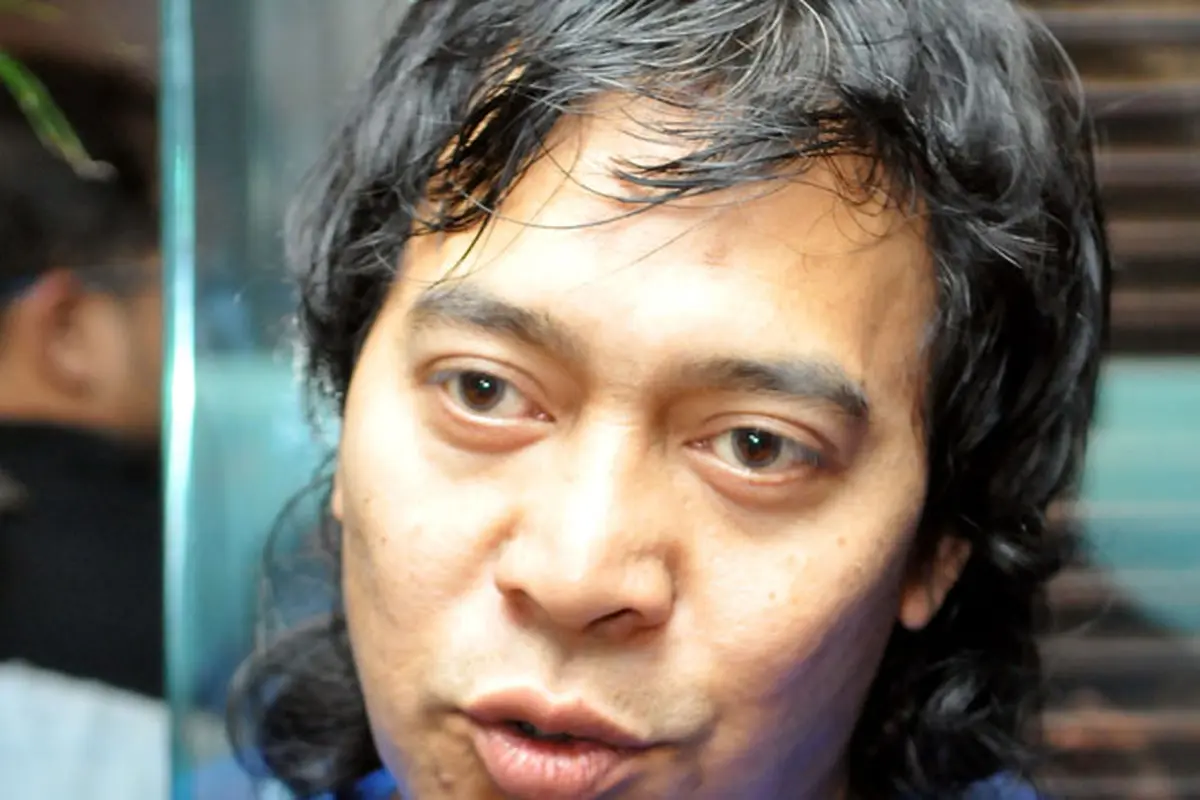 Komeng (liputan6.com/Panji Diksana)