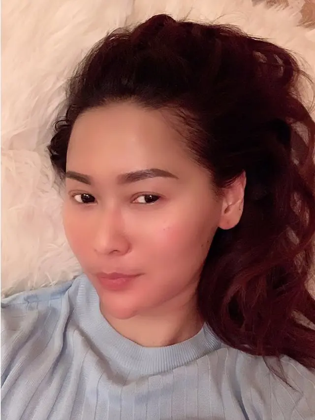 Pesona 7 Pedangdut Saat Bangun Tidur, Tetap Cantik