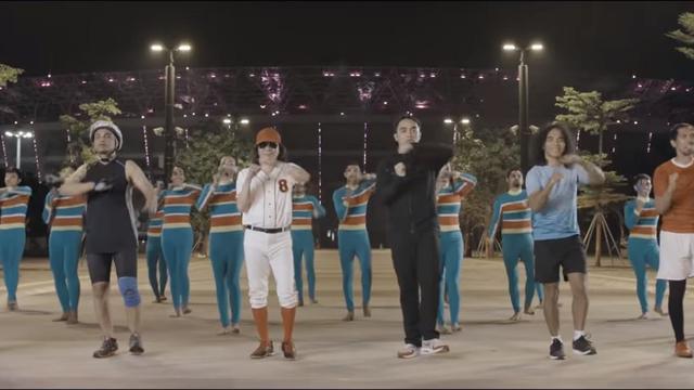 Lagu Tema Asian Games 2018