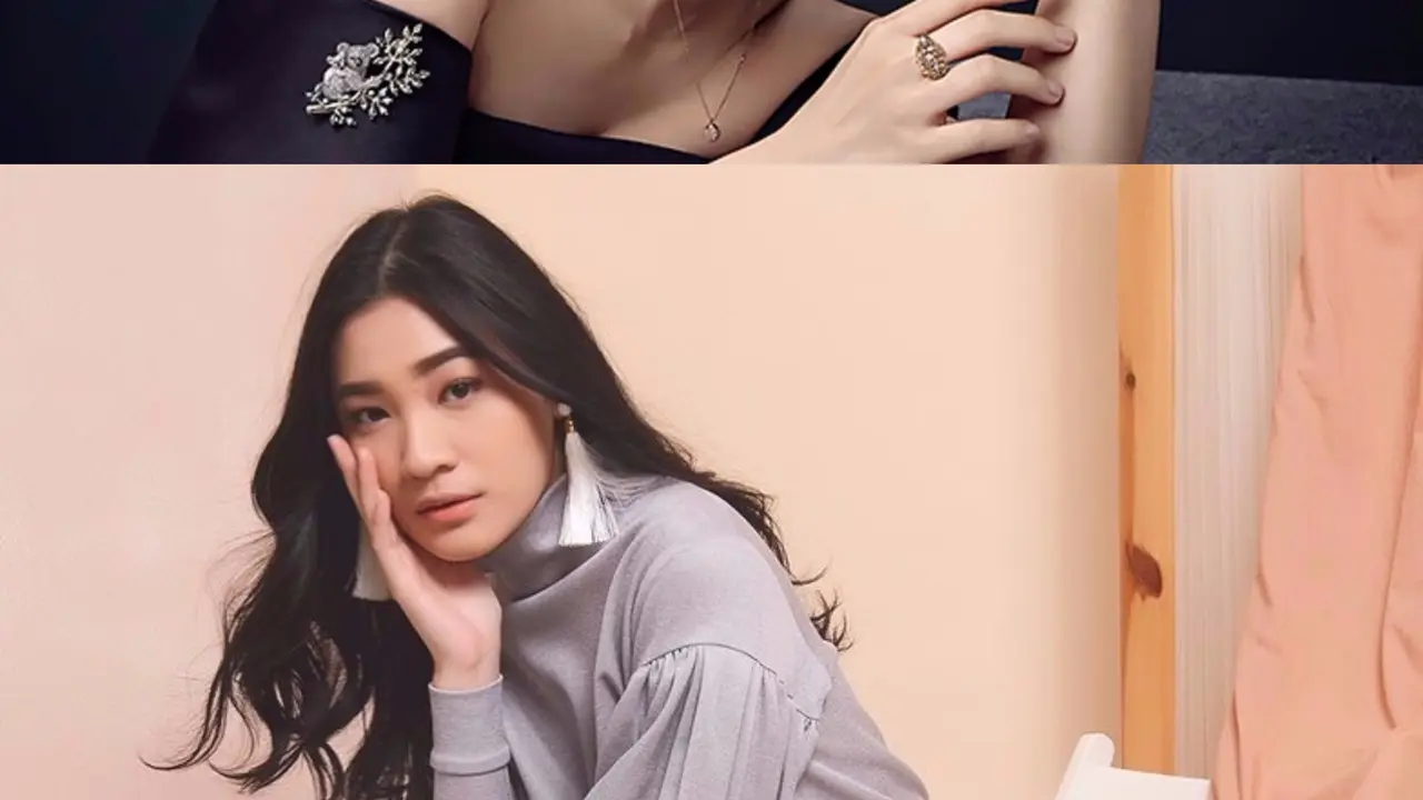 [Bintang] Kangen Shin Min Ah, Tampilan Influencer Indonesia Ini Sama Cantik