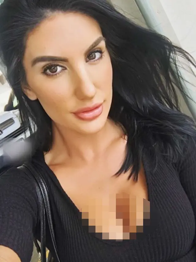 August Ames