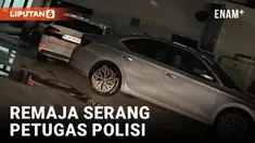 SEORANG REMAJA MENIKAM PETUGAS DI KANTOR POLISI BOSNIA, SATU ORANG TEWAS