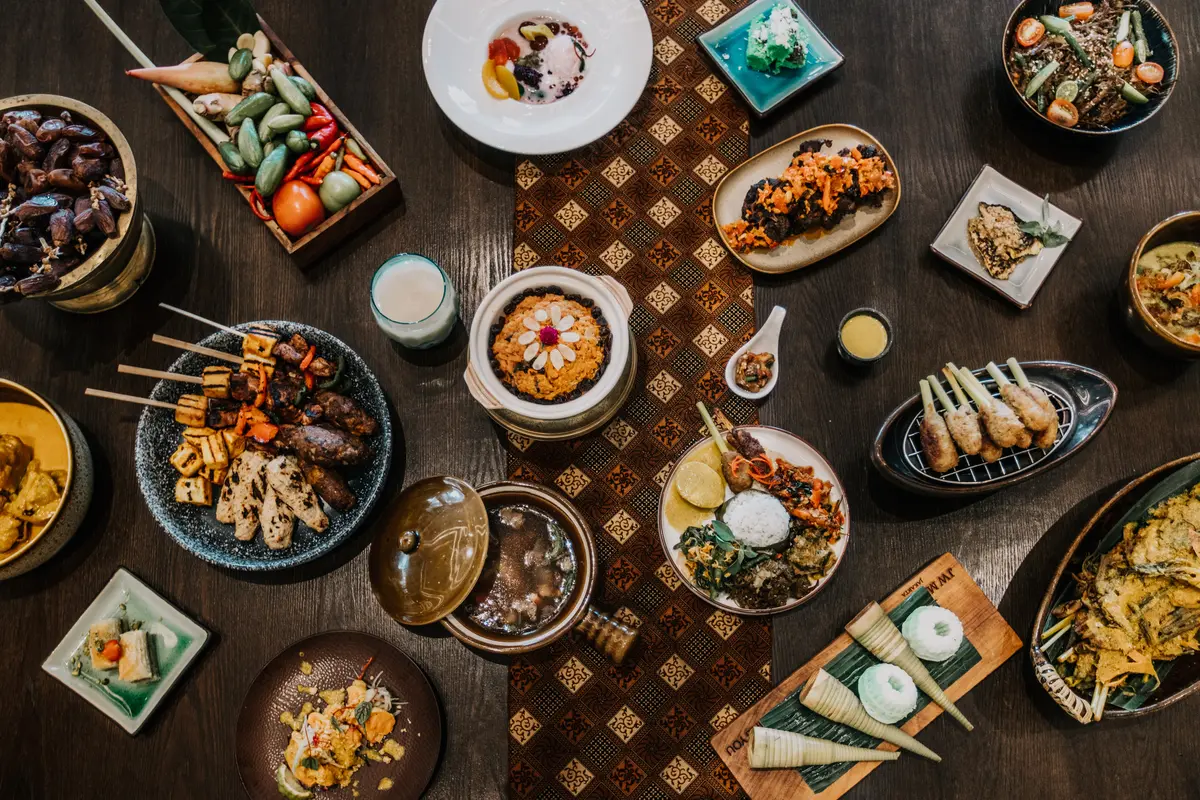 JW Marriott Hotel Jakarta