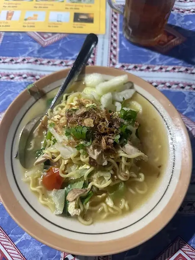 Nasi Goreng dan Bakmi Jawa n'Dobloh