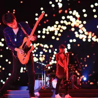 Sheila On 7 Jakarta Fair Kemayoran (Fathan Rangkuti/Bintang.com)