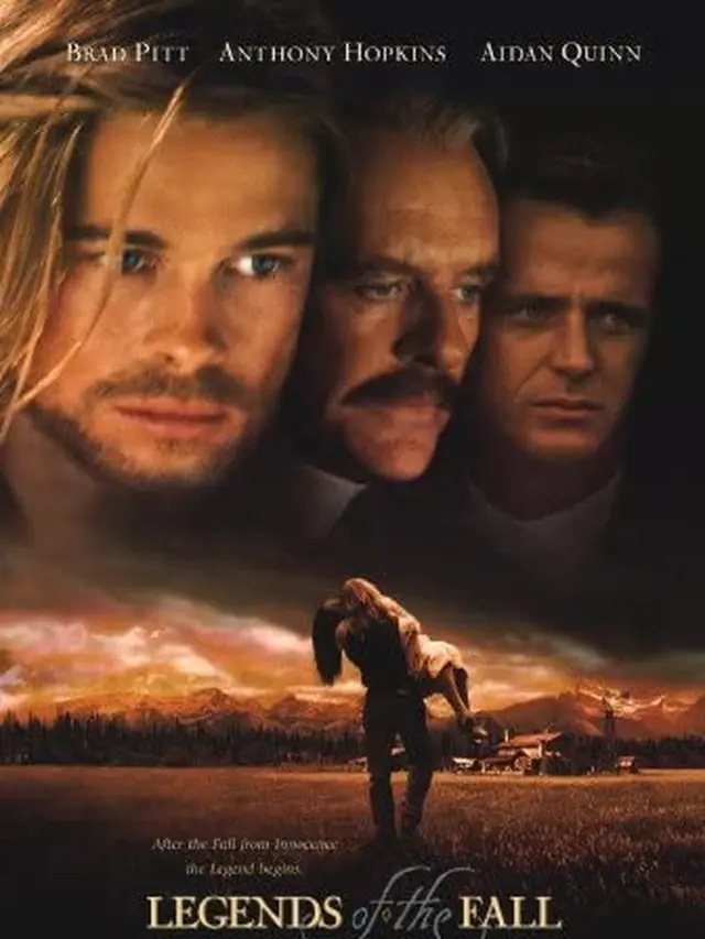 Poster Legend of the Fall.