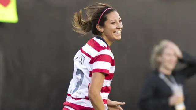 Christen Press