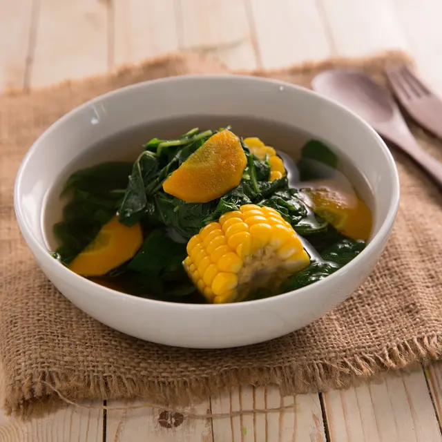 Resep Sayur Bayam Yang Enak Dan Menggugah Selera Lifestyle Fimela Com
