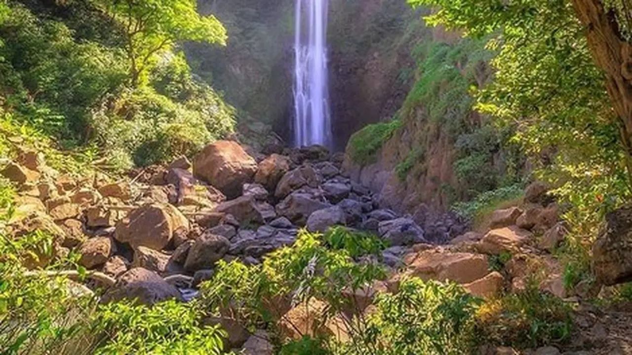 Air Terjun Bissappu