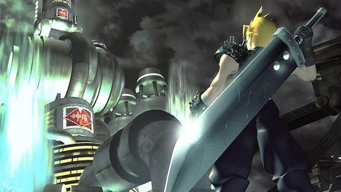 Final Fantasy VII siap meluncur di Xbox One dan Nintendo Switch pada 26 Maret 2019. (Doc: The Verge)