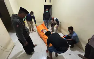 Pria Ini Tepergok Hendak Buang Jasad Pacar yang Dipaksa Aborsi