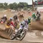 Indonesia Dipercaya Gelar 2 Seri Kejuaraan Dunia Motocross MXGP 2024, Berlangsung Sumbawa dan Lombok