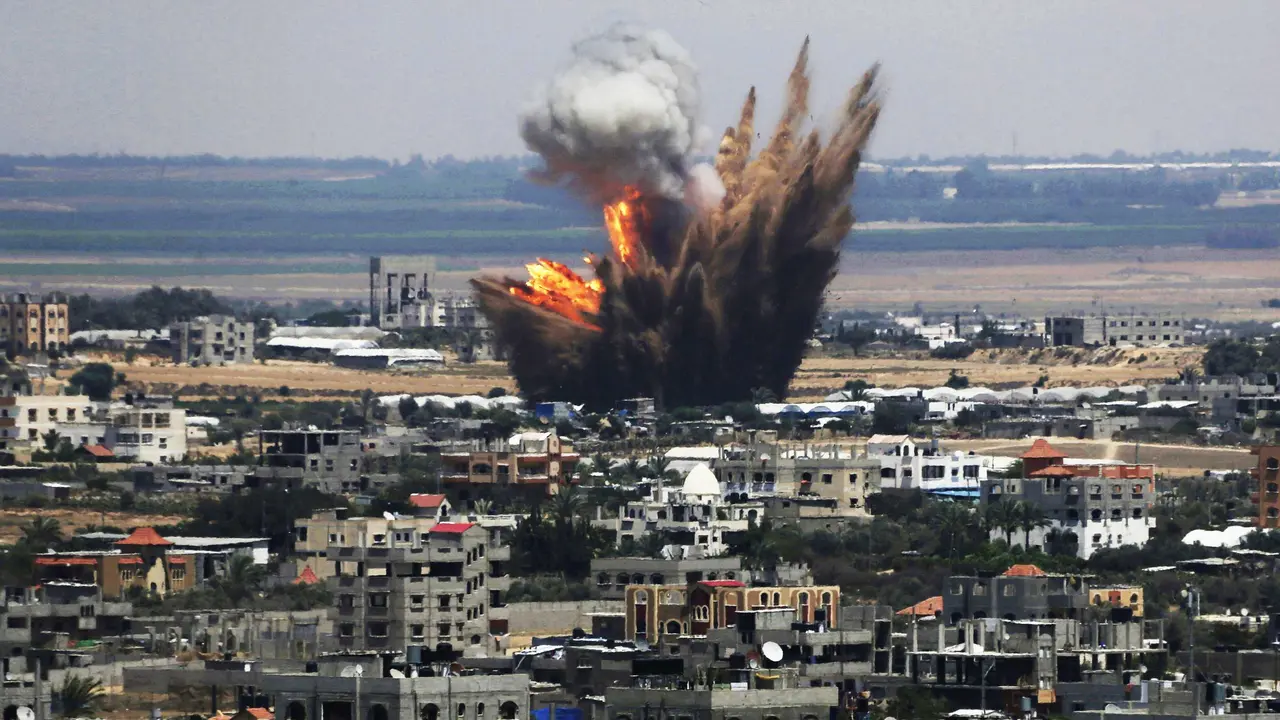 UPDATE GAZA - Liputan6 Pagi